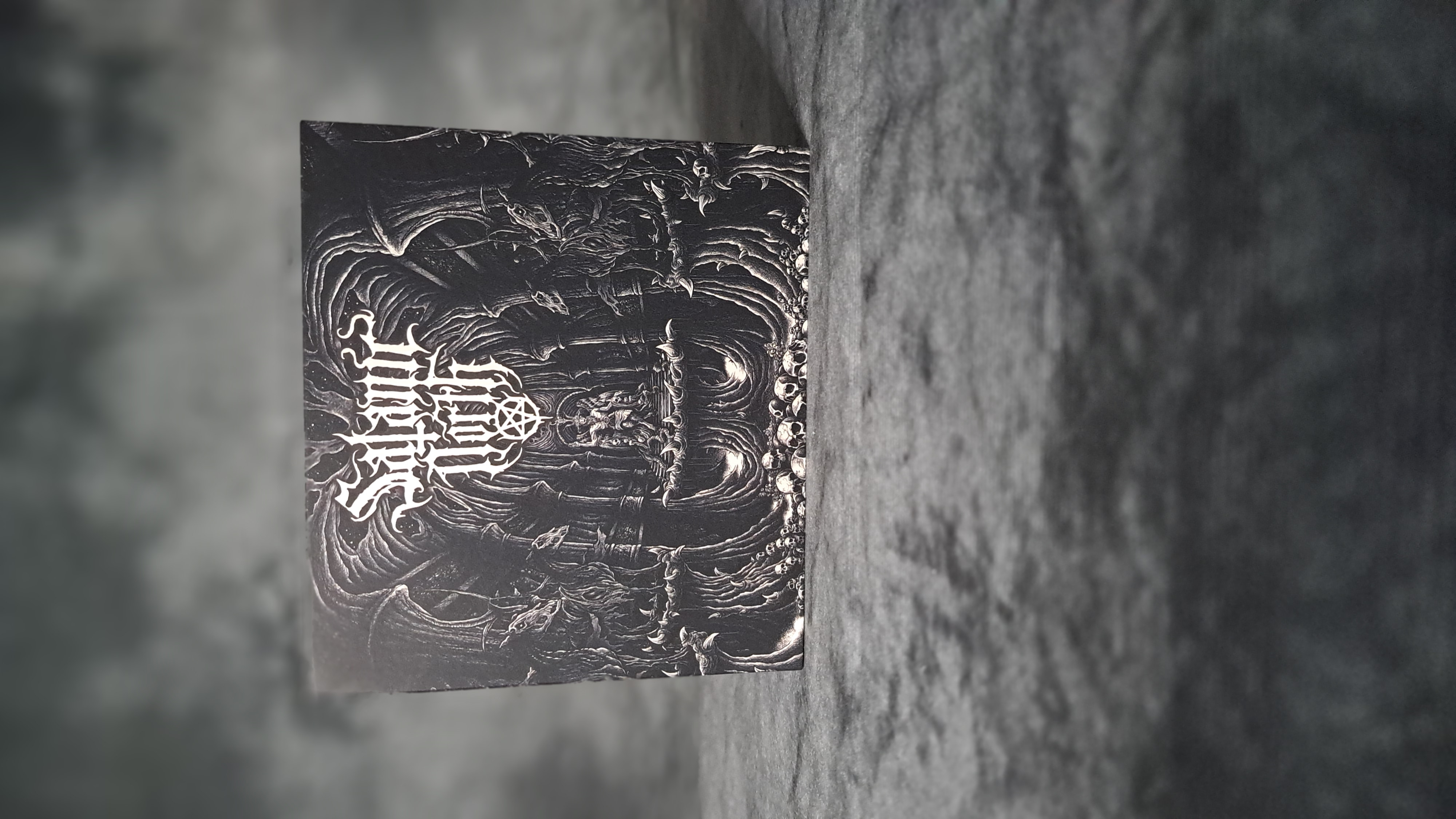 SATANIC NORTH - Satanic North - CD Deluxe Digipac · SATANIC NORTH